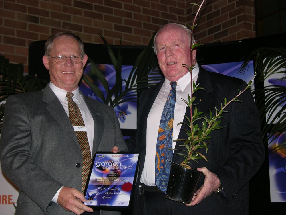 2005 Blacktown City Garden competition winners