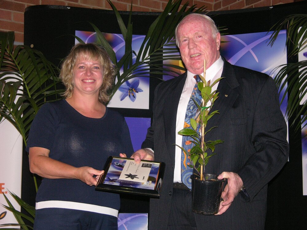 2005 Blacktown City Garden competition winners