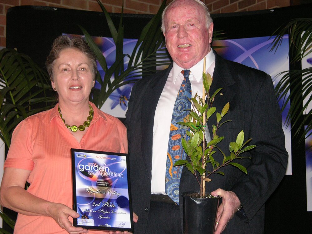 2005 Blacktown City Garden competition winners