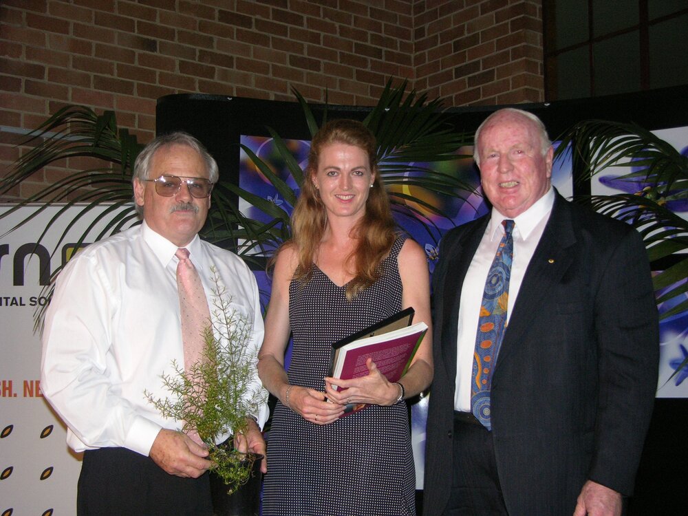 2005 Blacktown City Garden competition winners