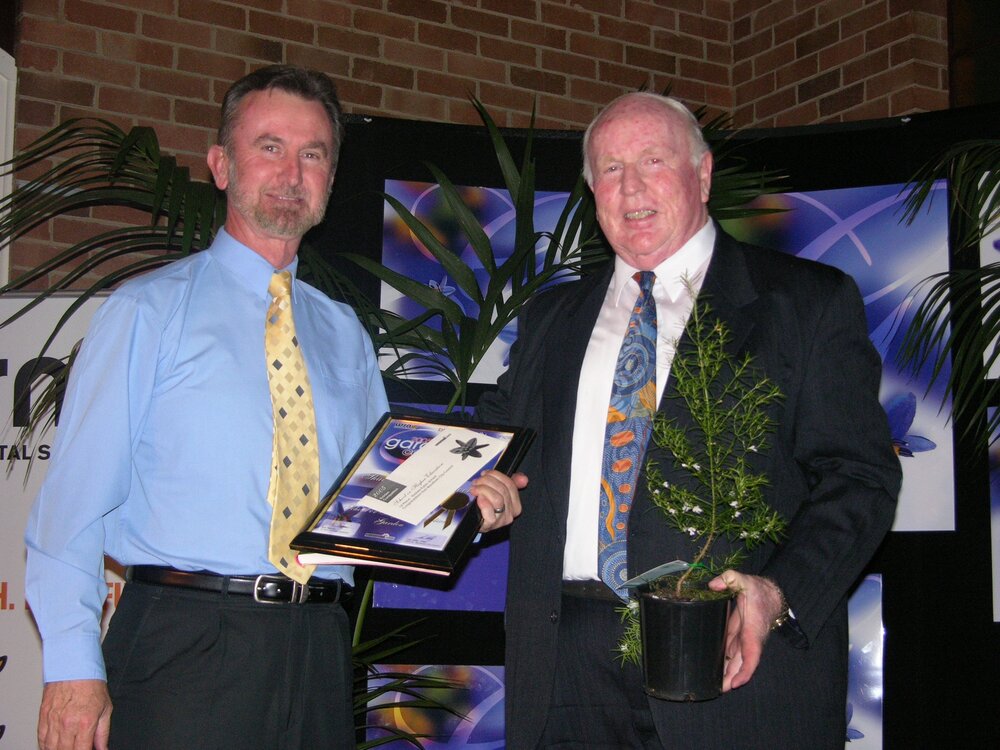2005 Blacktown City Garden competition winners