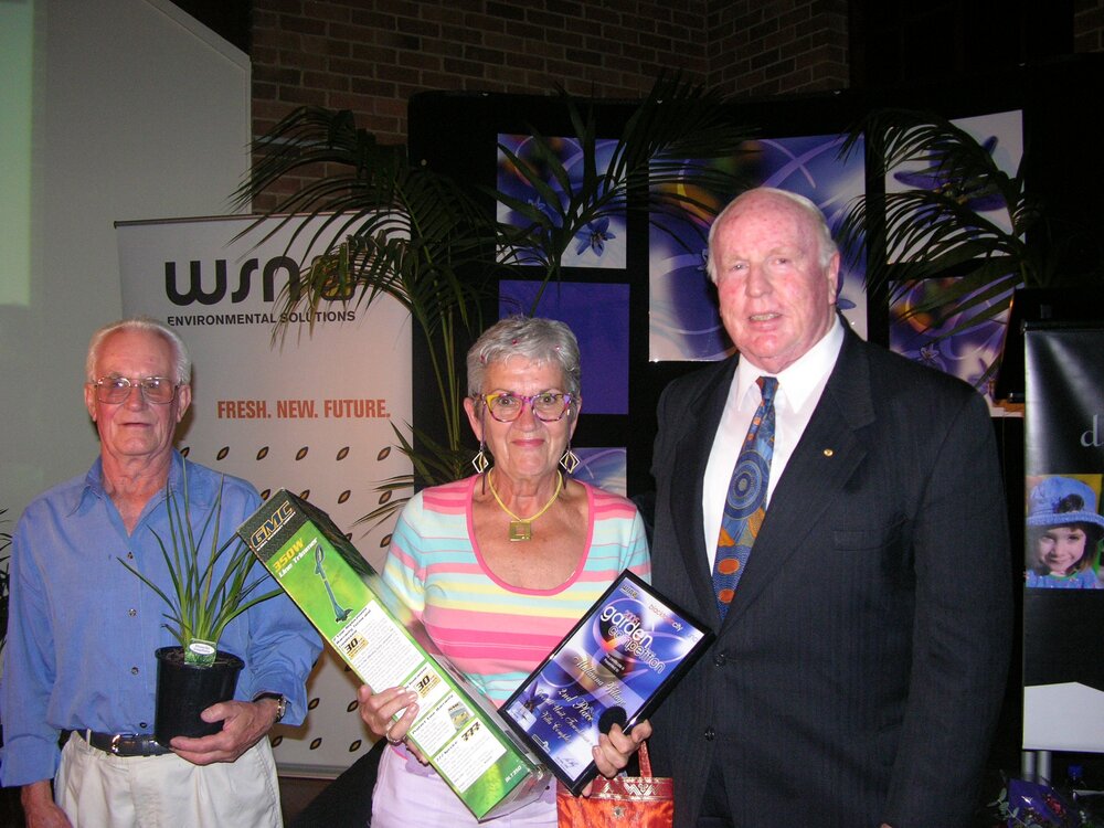 2005 Blacktown City Garden competition winners
