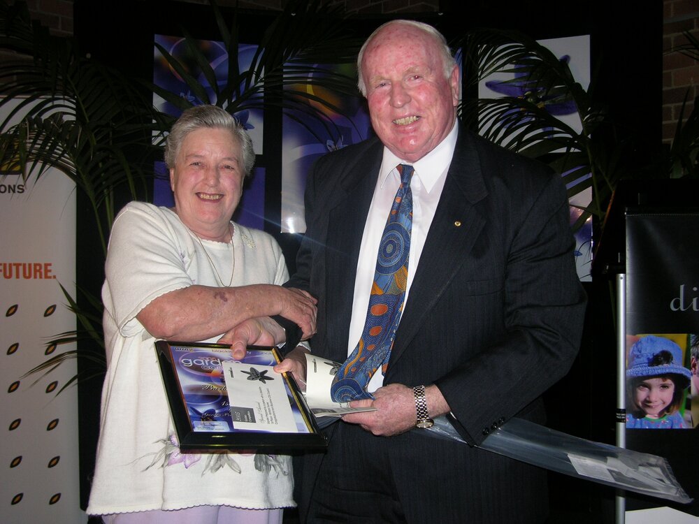 2005 Blacktown City Garden competition winners