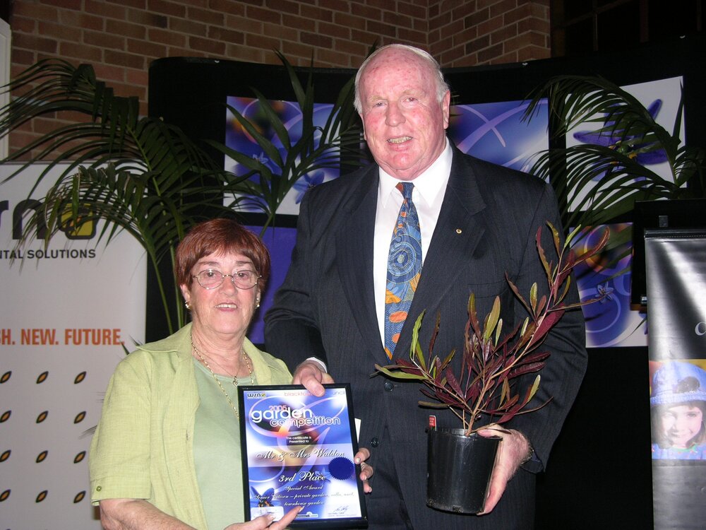 2005 Blacktown City Garden competition winners