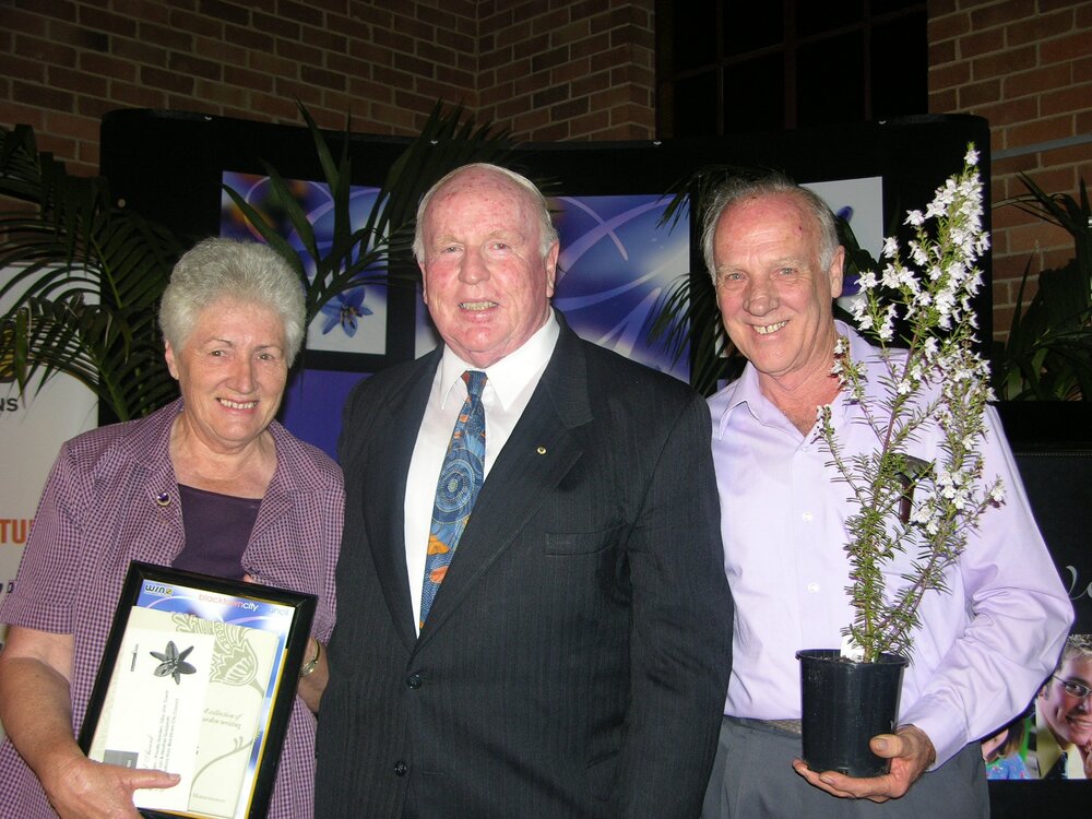 2005 Blacktown City Garden competition winners