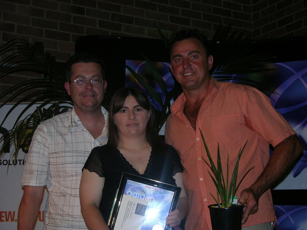 2005 Blacktown City Garden competition winners