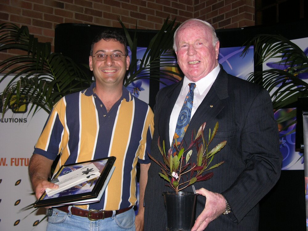 2005 Blacktown City Garden competition winners