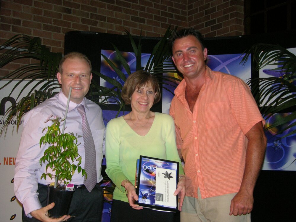 2005 Blacktown City Garden competition winners