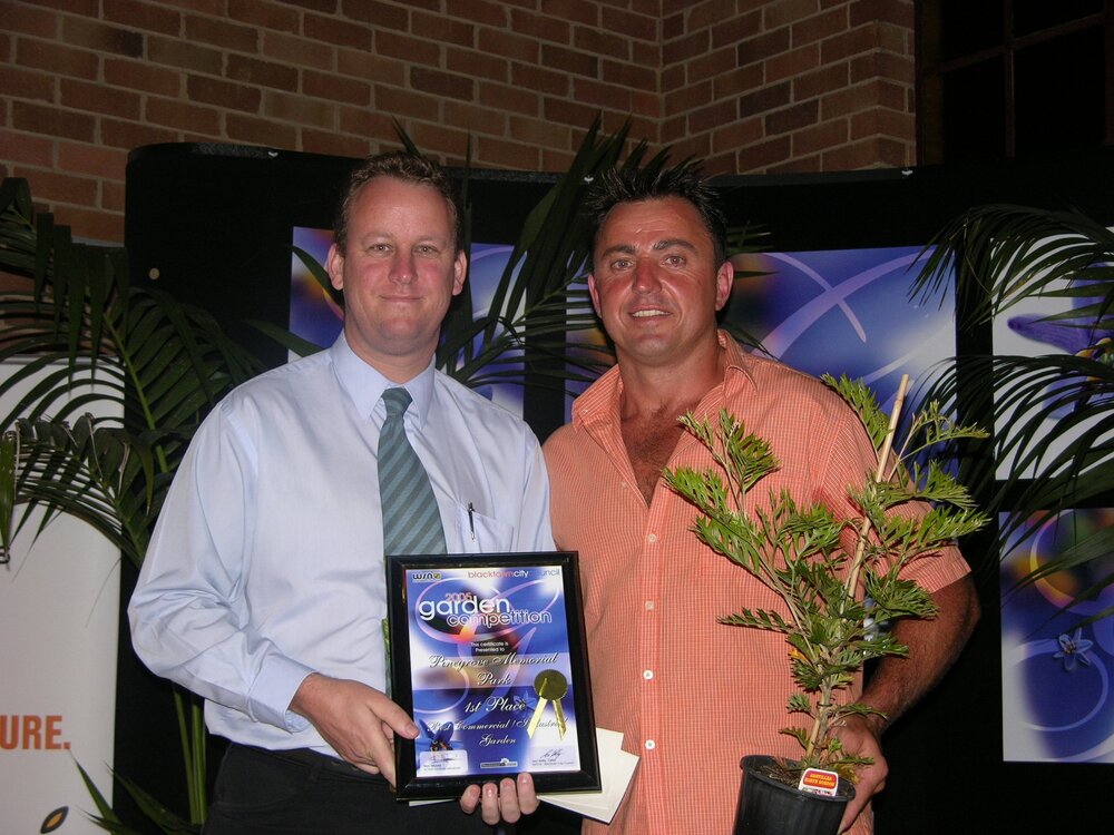 2005 Blacktown City Garden competition winners