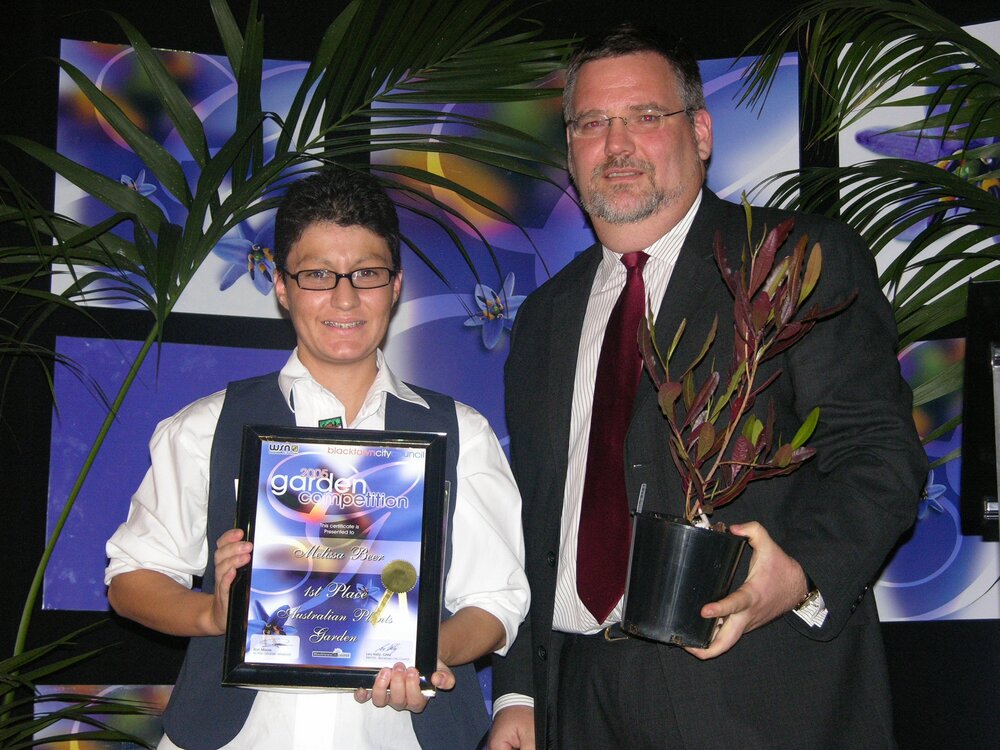 2005 Blacktown City Garden competition winners