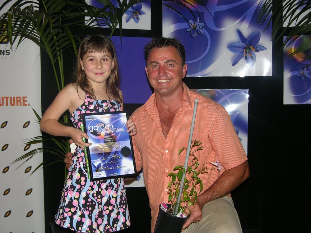 2005 Blacktown City Garden competition winners
