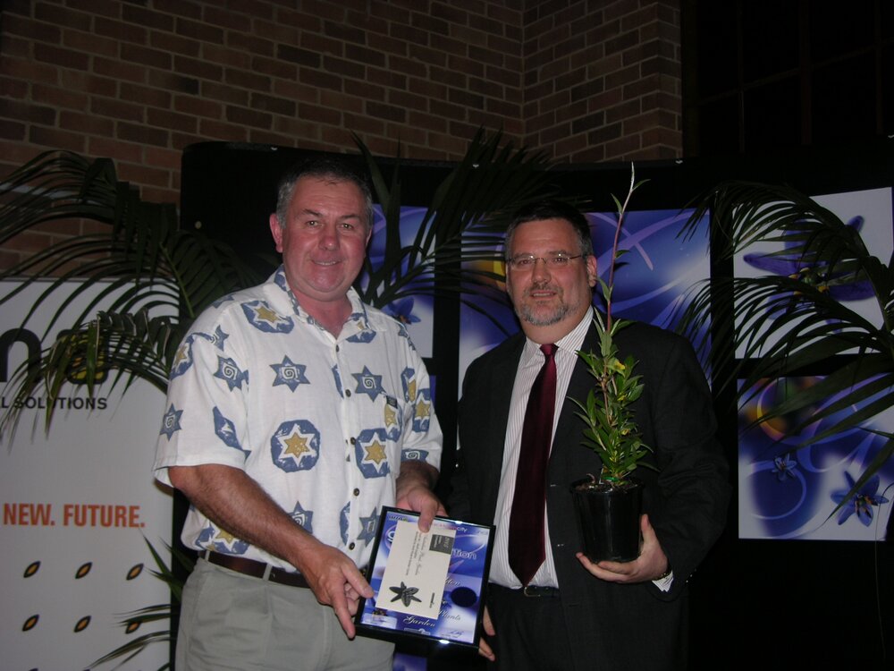 2005 Blacktown City Garden competition winners
