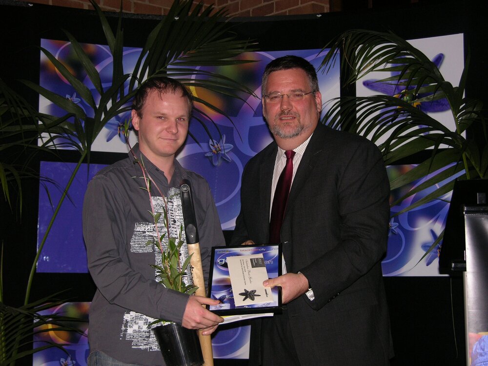2005 Blacktown City Garden competition winners