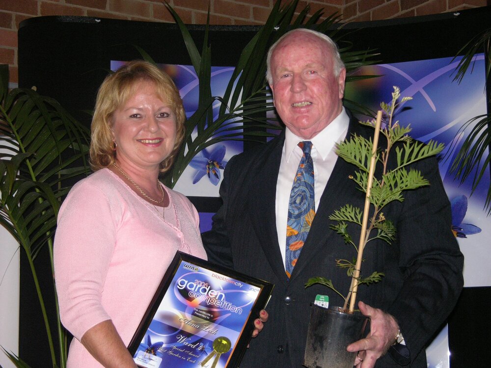 2005 Blacktown City Garden competition winners