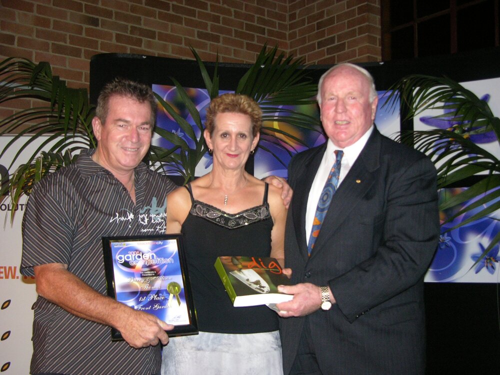 2005 Blacktown City Garden competition winners