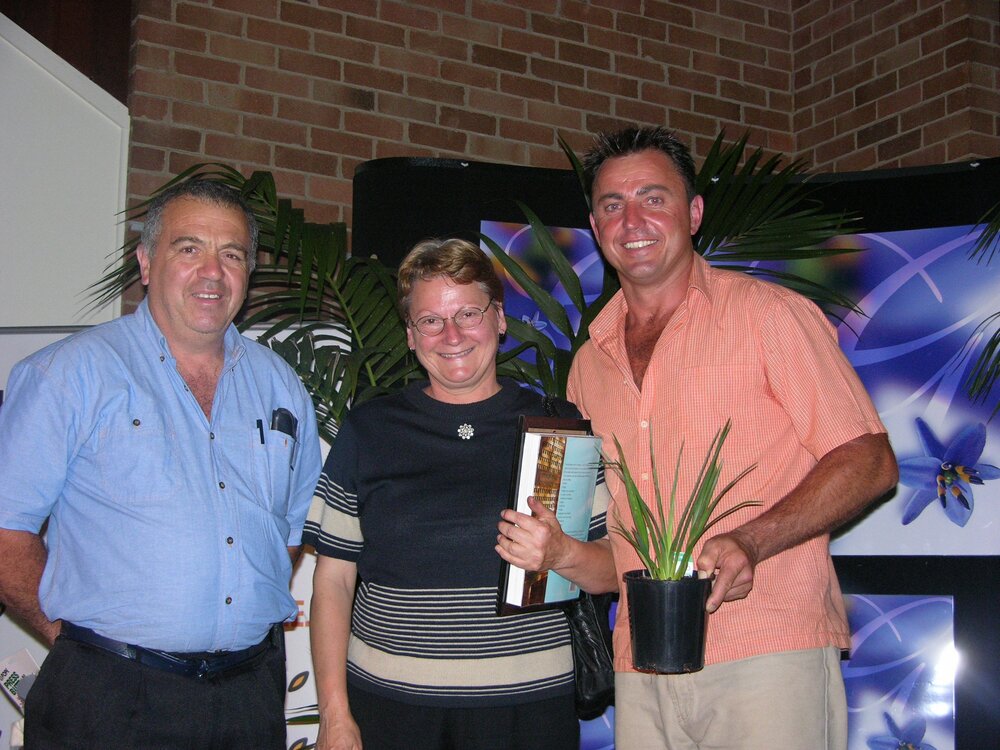 2005 Blacktown City Garden competition winners
