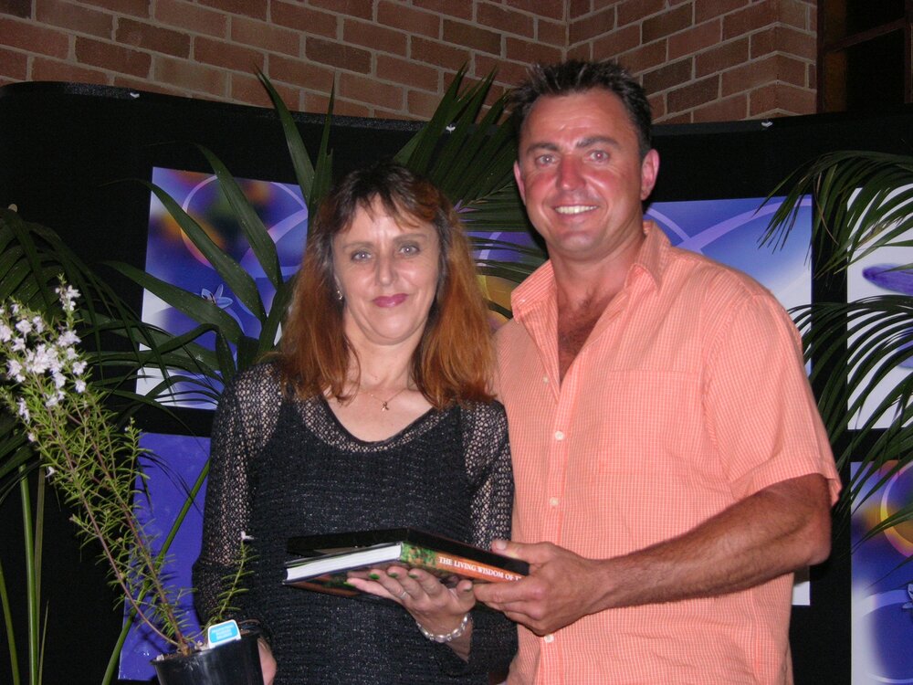 2005 Blacktown City Garden competition presentation