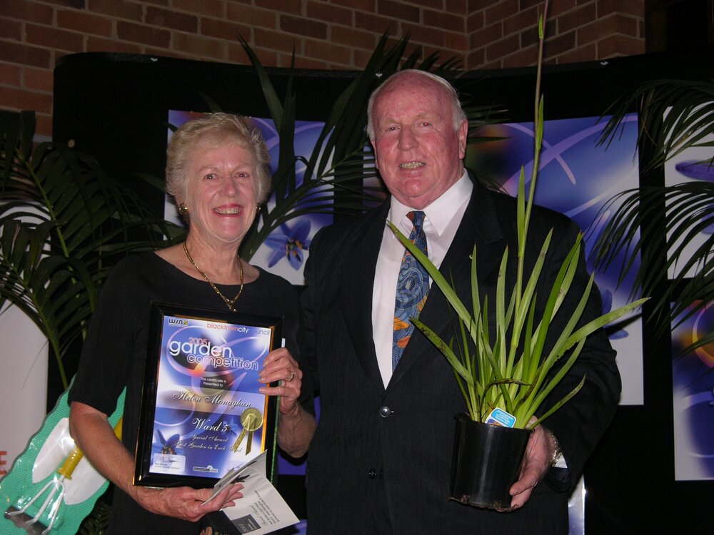 2005 Blacktown City Garden competition winners