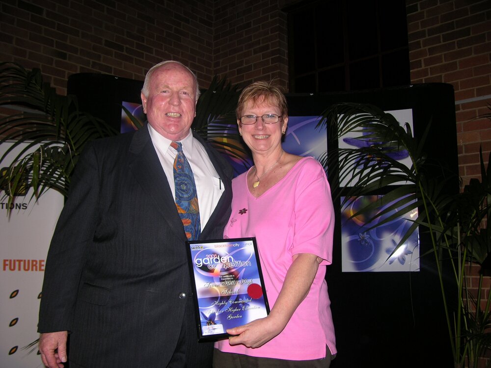 2005 Blacktown City Garden competition winners
