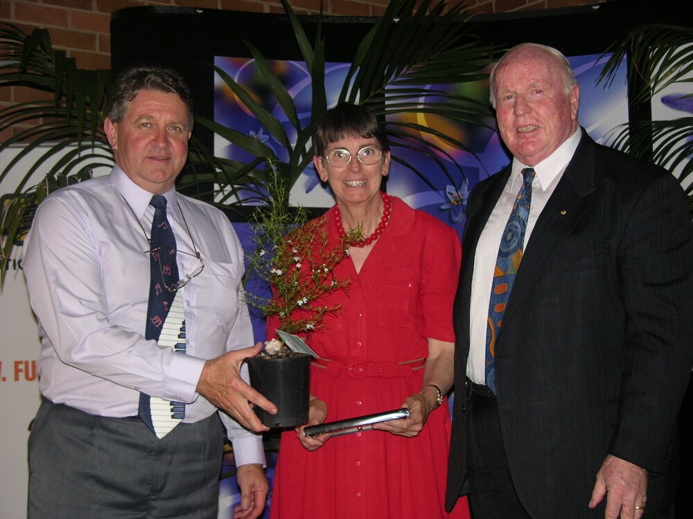 2005 Blacktown City Garden competition winners