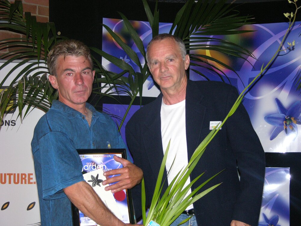 2005 Blacktown City Garden competition winners