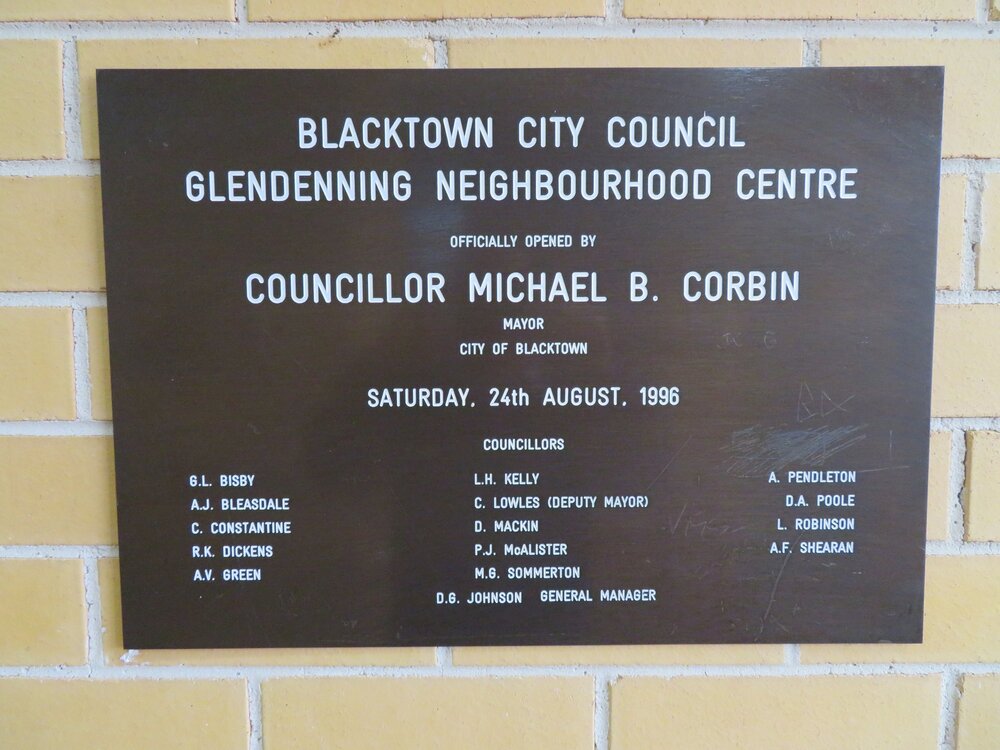 Glendenning Neighbourhood Centre, Glendenning