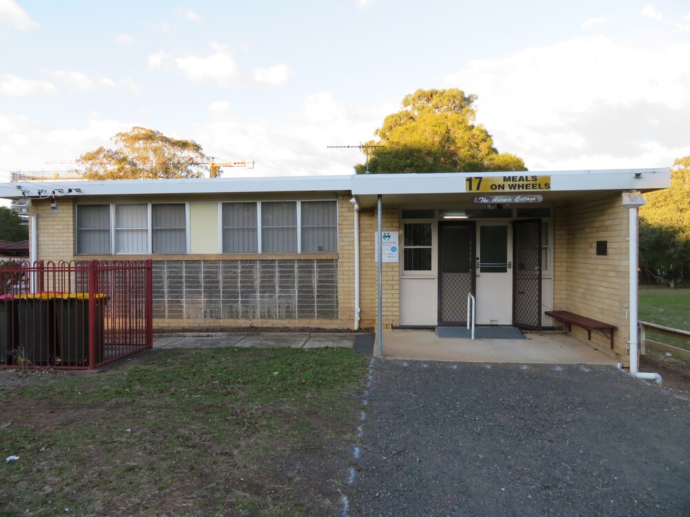 Meals on Wheels, Mount Druitt