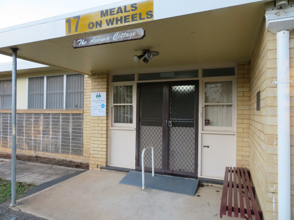 Meals on Wheels, Mount Druitt