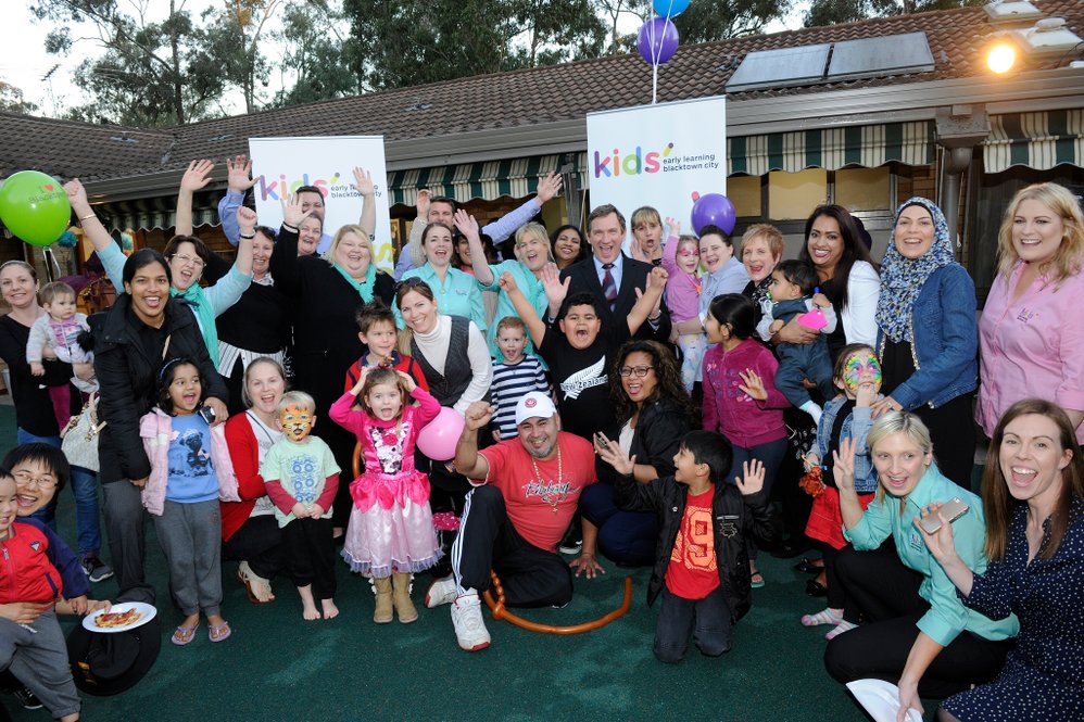 Kids' Early Learning, official launch 2016