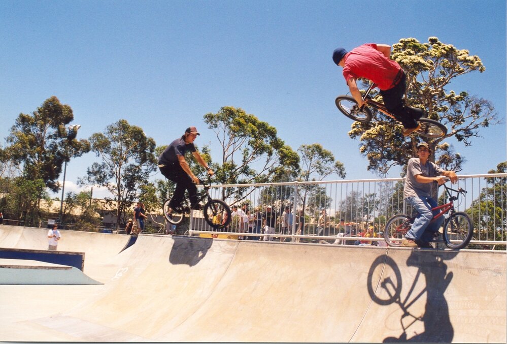 Rooty Hill Skate Park, Rooty Hill