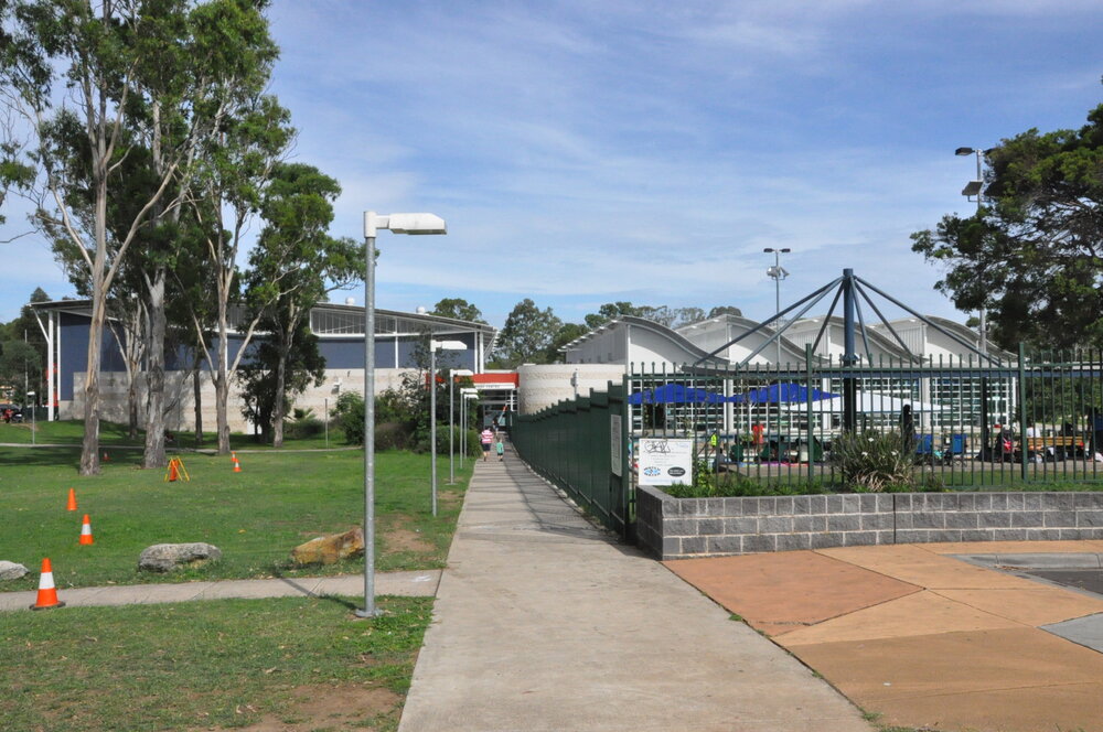 Emerton Leisure Centre, Emerton
