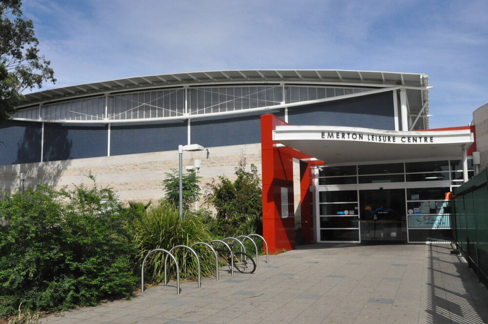 Emerton Leisure Centre, Emerton