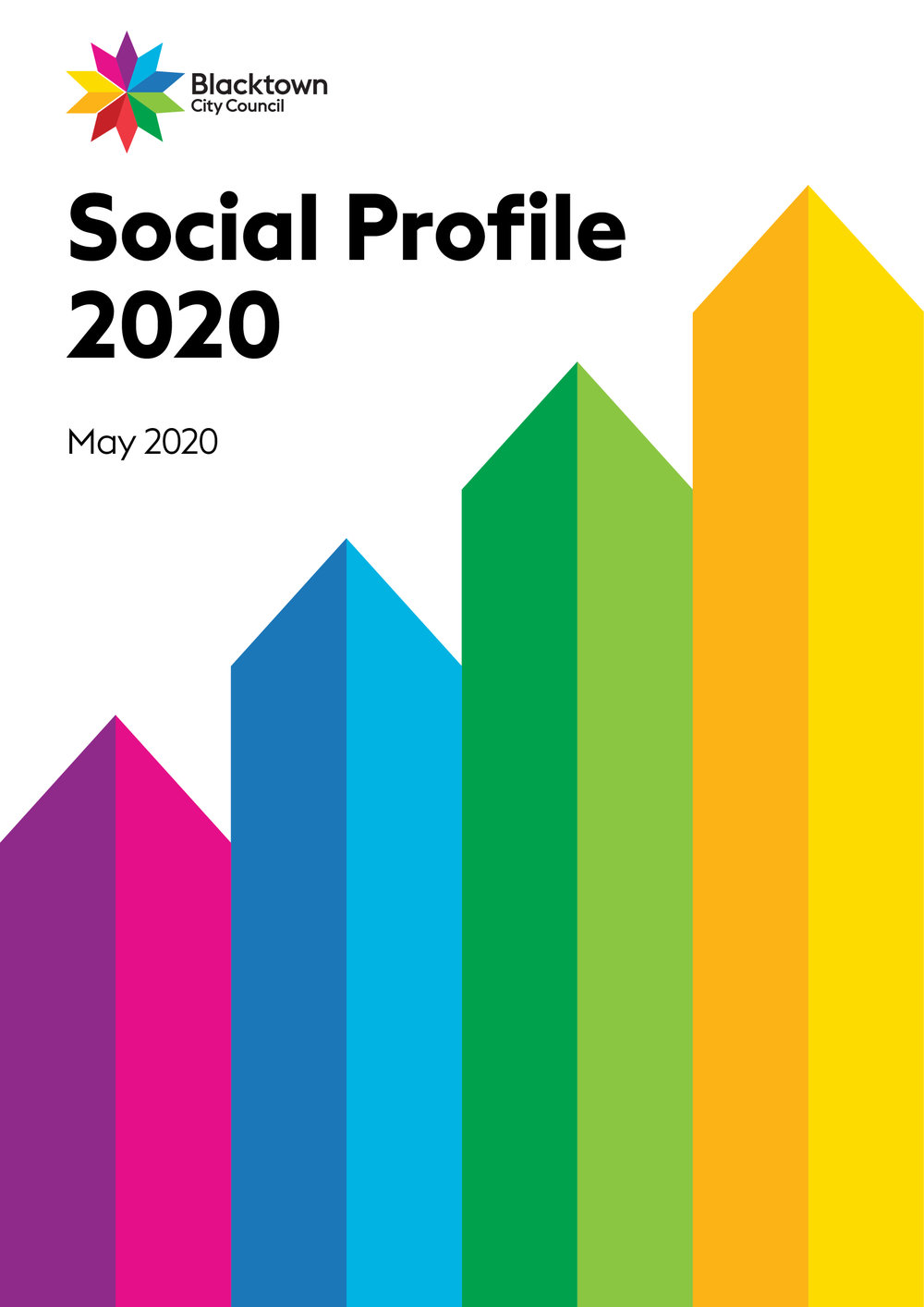 Blacktown City Council Social Profile, 2020