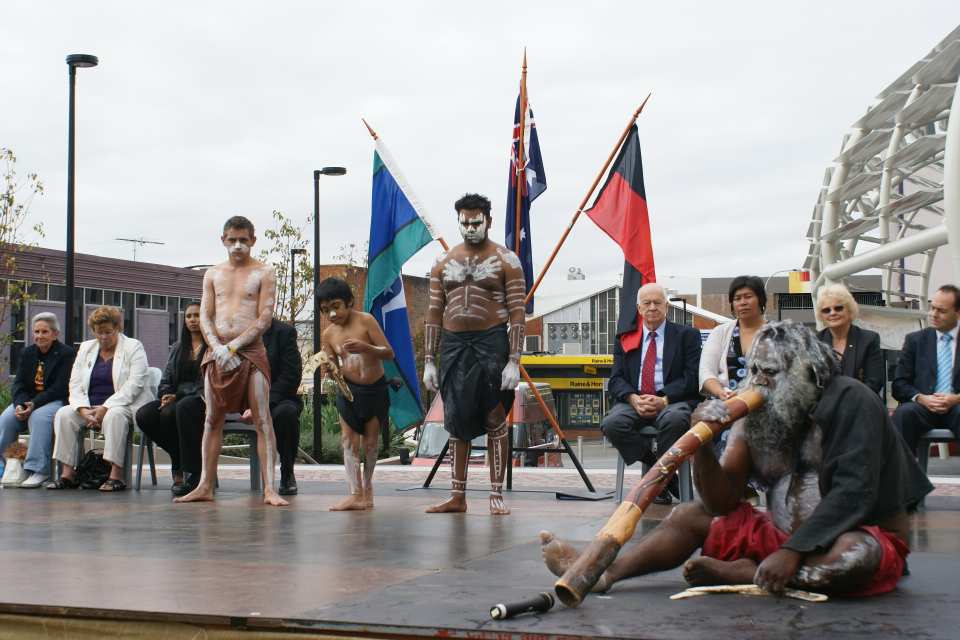 National Sorry Day, 2011