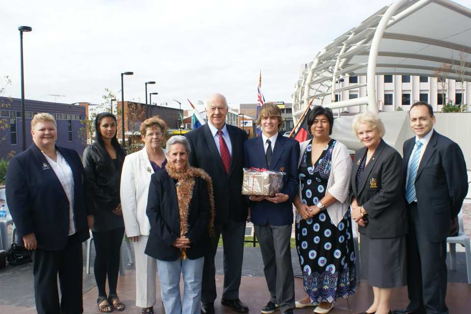 National Sorry Day, 2011