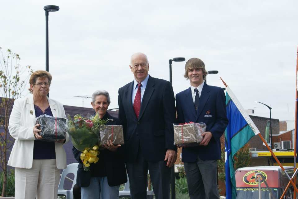 National Sorry Day, 2011