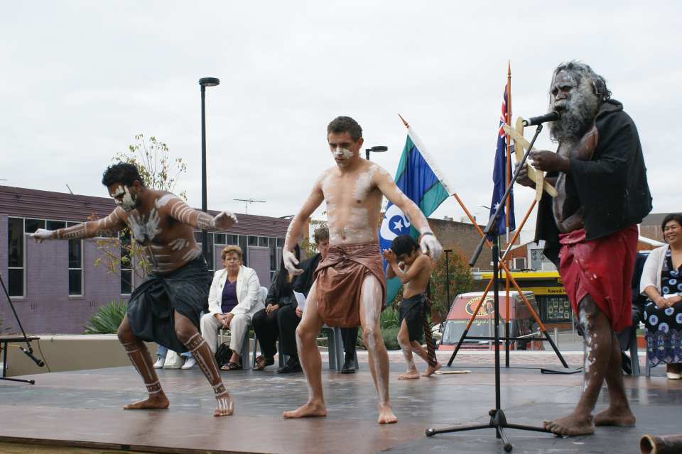 National Sorry Day, 2011