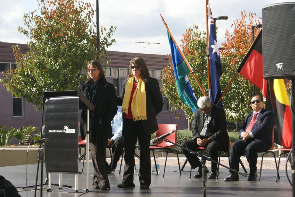 National Sorry Day, 2013