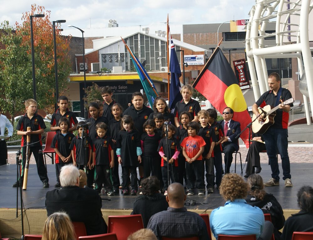 National Sorry Day, 2013