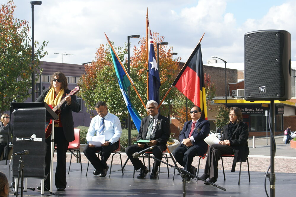 National Sorry Day, 2013