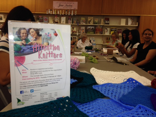 Blacktown Knitting Group