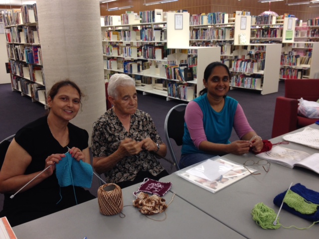 Blacktown Knitting Group