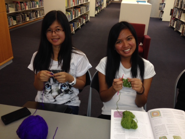 Blacktown Knitting Group