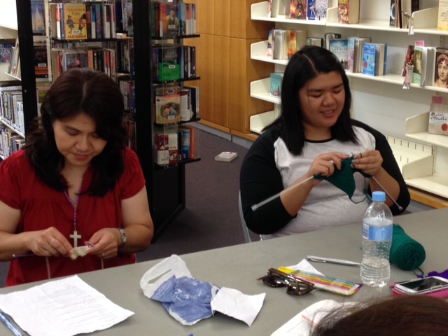 Blacktown Knitting Group