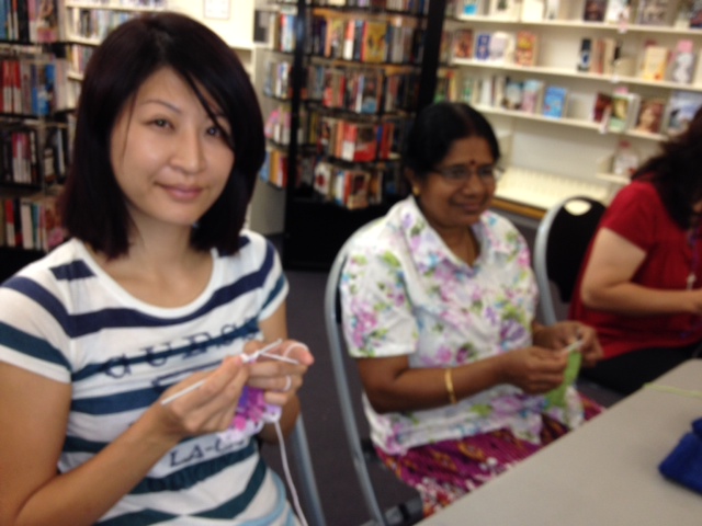 Blacktown Knitting Group