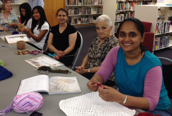 Blacktown Knitting Group