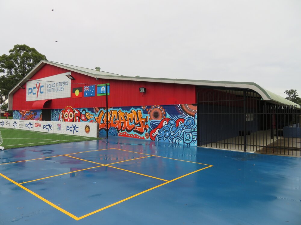 Police &amp; Citizens Youth Club, Shalvey