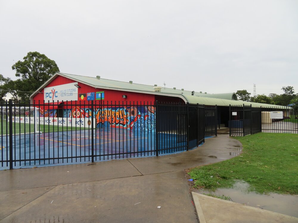 Police &amp; Citizens Youth Club, Shalvey