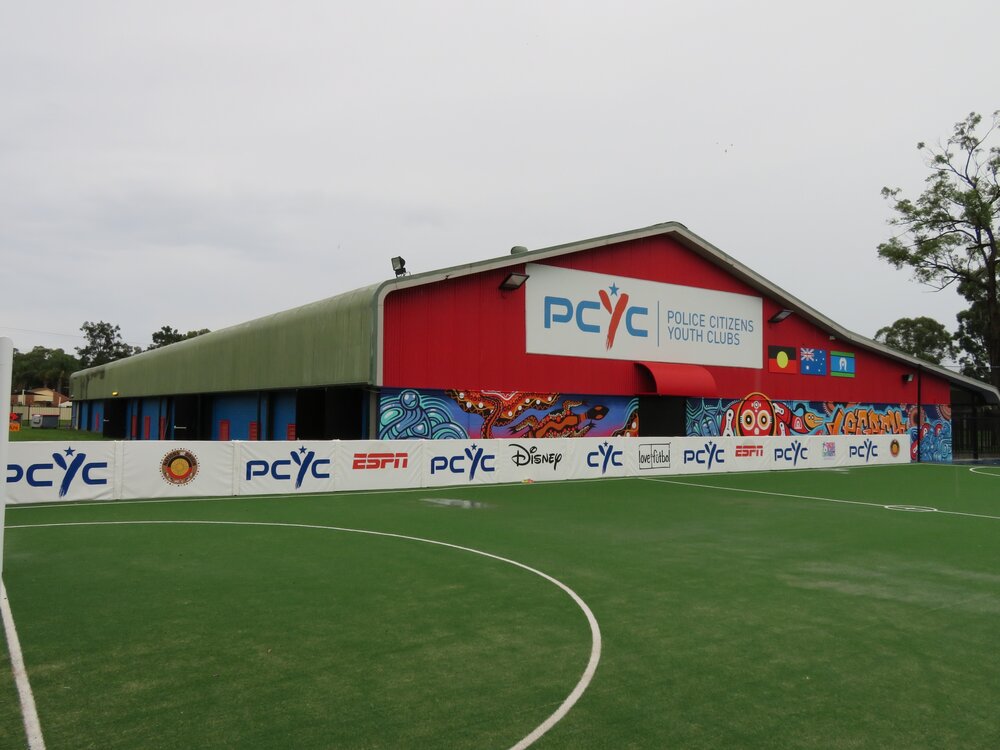 Police &amp; Citizens Youth Club, Shalvey