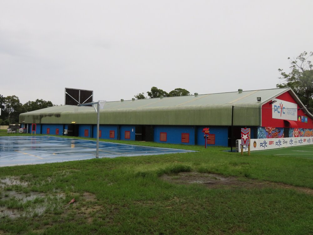 Police &amp; Citizens Youth Club, Shalvey